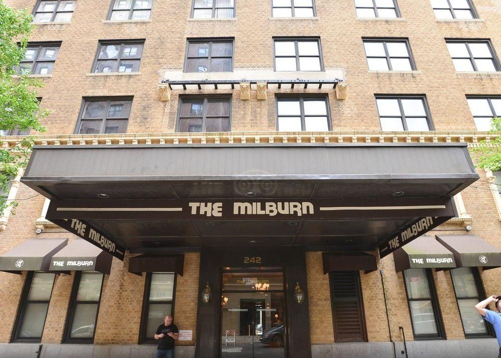The Milburn Hotel Nova Iorque Exterior foto