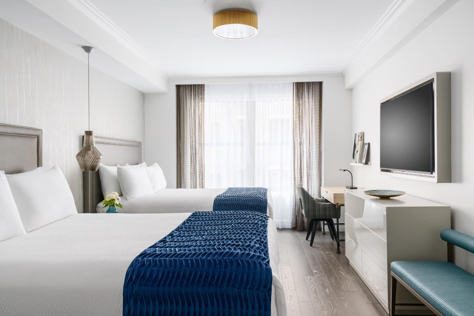 The Milburn Hotel Nova Iorque Exterior foto
