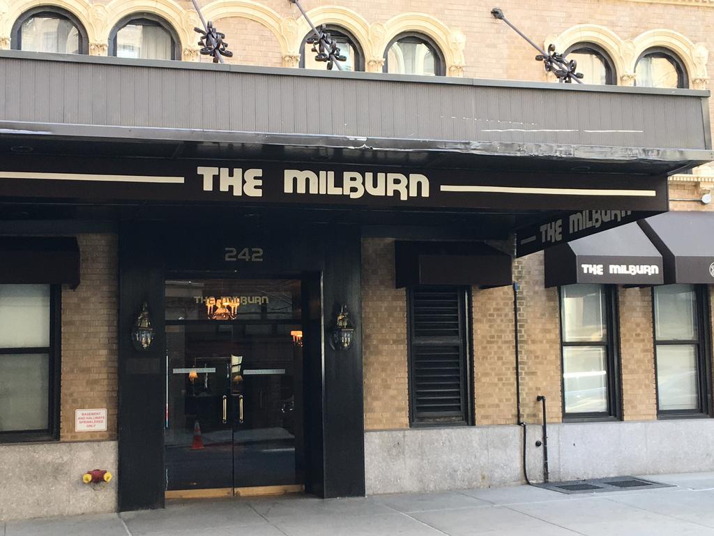 The Milburn Hotel Nova Iorque Exterior foto