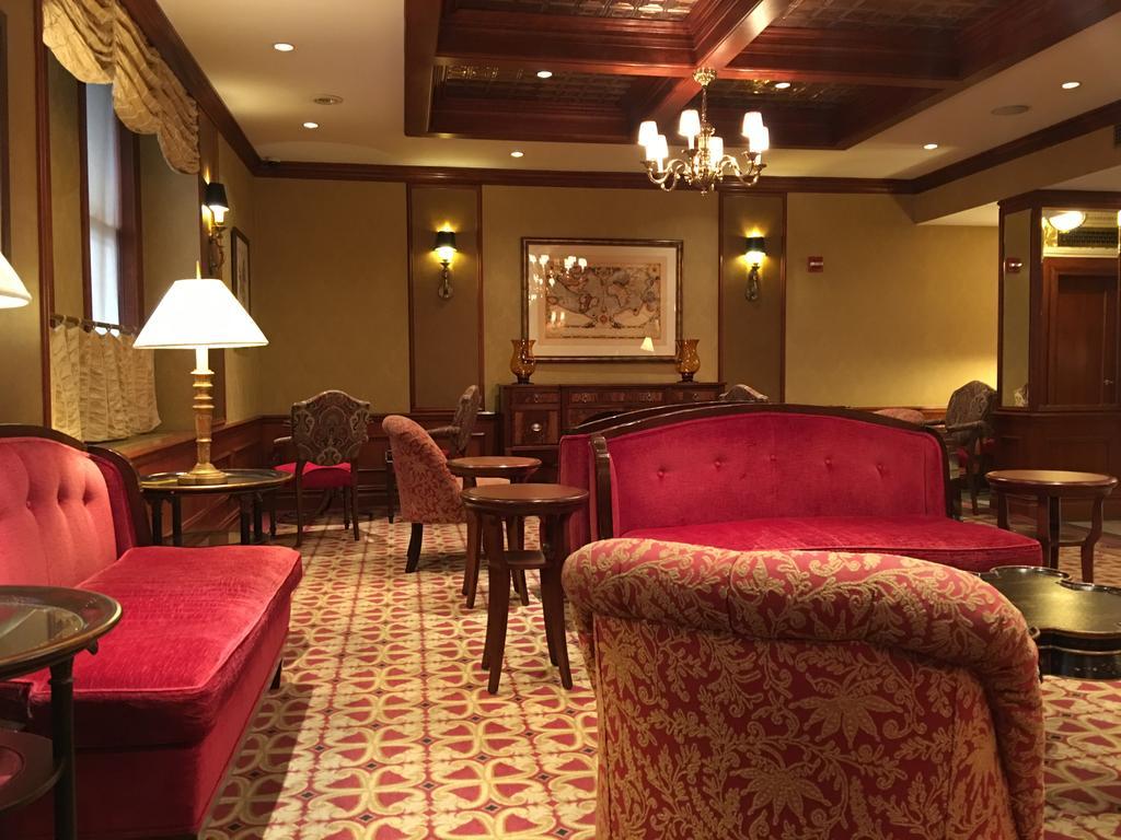 The Milburn Hotel Nova Iorque Exterior foto