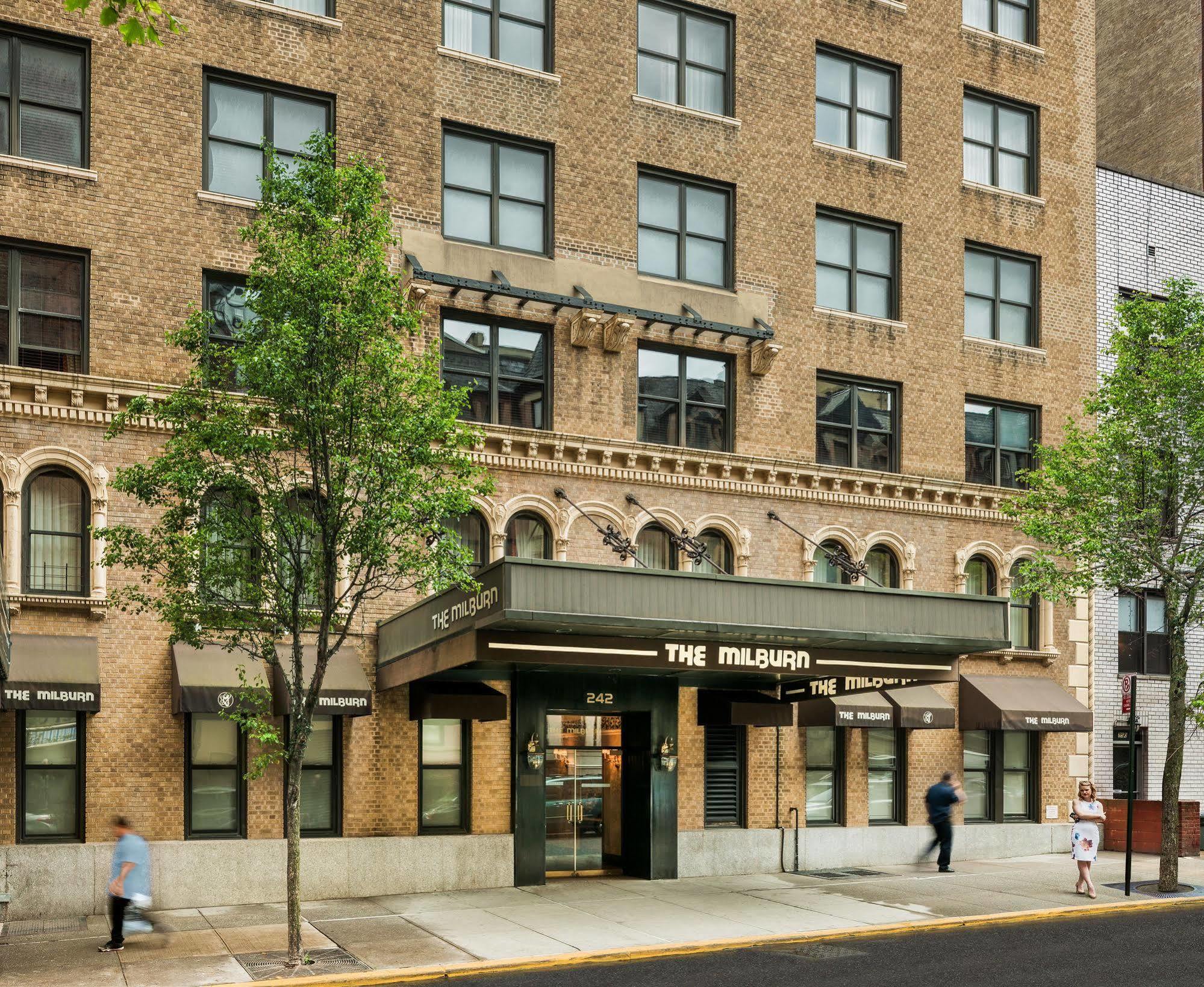 The Milburn Hotel Nova Iorque Exterior foto