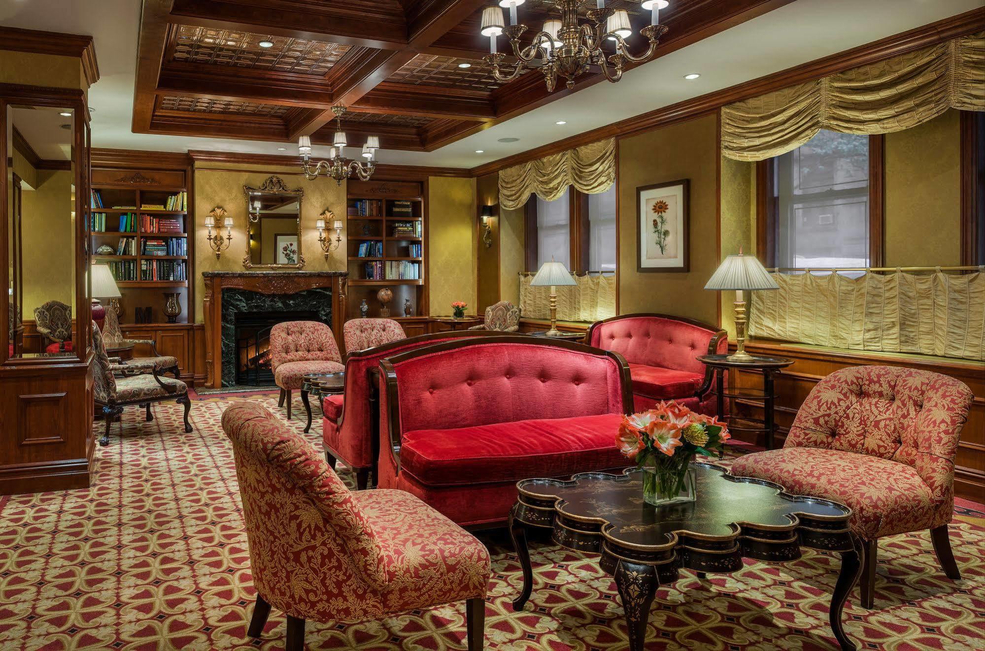The Milburn Hotel Nova Iorque Exterior foto